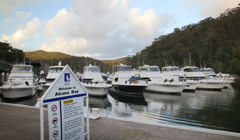D'Albora Marinas At Akuna Bay - Hotel Gold Coast 0
