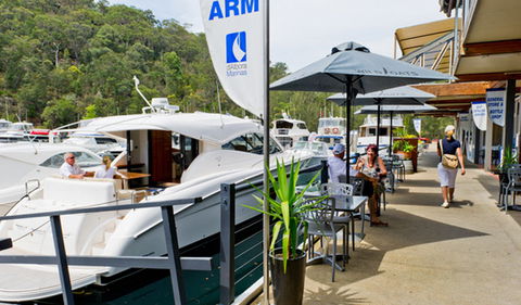 D'Albora Marinas At Akuna Bay - Hotel Gold Coast 1