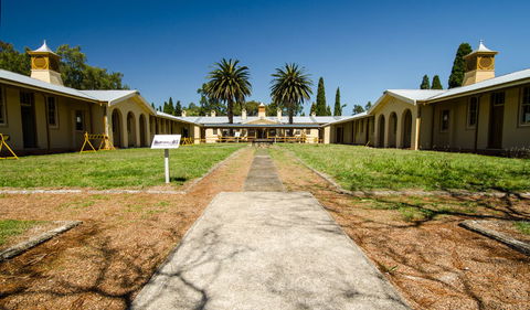 Scheyville National Park - Hotel Gold Coast 1