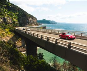 Cliff To Coast Sports Car Drives - Hotel Gold Coast 6