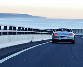 Cliff To Coast Sports Car Drives - Hotel Gold Coast 8