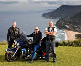 Just Cruisin Motorcycle Tours - Hotel Gold Coast 1