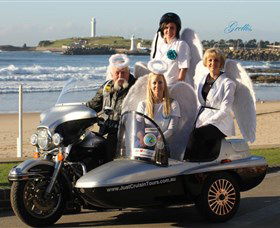 Just Cruisin Motorcycle Tours - Hotel Gold Coast 3