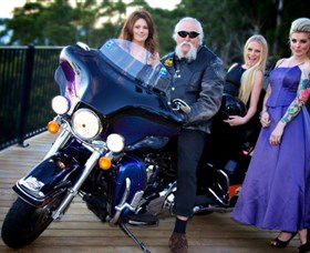 Just Cruisin Motorcycle Tours - Hotel Gold Coast 4