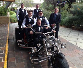 Just Cruisin Motorcycle Tours - Hotel Gold Coast 5