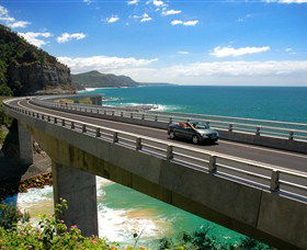 Sea Cliff Bridge - Hotel Gold Coast 0