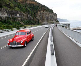 Sea Cliff Bridge - Hotel Gold Coast 2