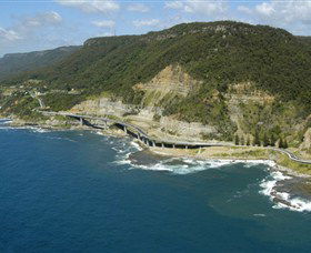 Sea Cliff Bridge - Hotel Gold Coast 3