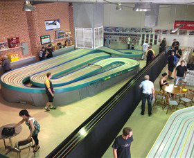 Penrith Slot Car And Hobby Centre - Hotel Gold Coast 0