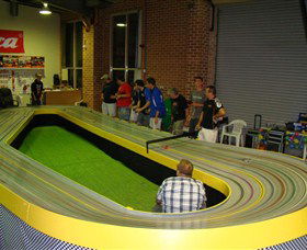 Penrith Slot Car And Hobby Centre - Hotel Gold Coast 2
