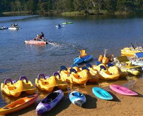 Aquafun Avoca Lake - Hotel Gold Coast 1