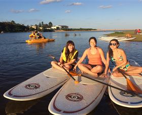 Aquafun Avoca Lake - Hotel Gold Coast 5