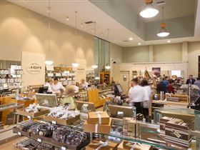 Haigh's Chocolates Visitor Centre - Hotel Gold Coast 2