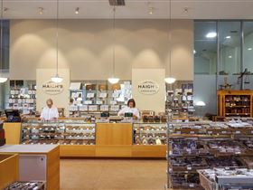 Haigh's Chocolates Visitor Centre - Hotel Gold Coast 1