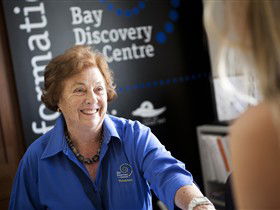 Bay Discovery Centre Museum - Hotel Gold Coast 1