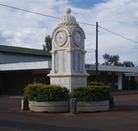 Barcaldine War Memorial Clock - Hotel Gold Coast