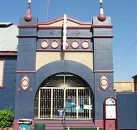 Radio Picture Theatre - Hotel Gold Coast