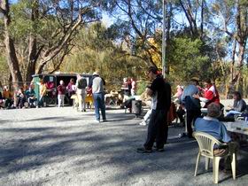 Adelaide Hills Petanque Club - Hotel Gold Coast 0