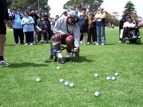 Adelaide Hills Petanque Club - Hotel Gold Coast 1