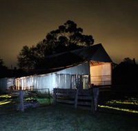Platform 1 Heritage Farm Railway - Hotel Gold Coast