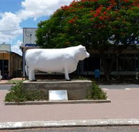 Aramac - The White Bull - Hotel Gold Coast