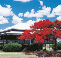 Aramac - Harry Redford Interpretive Centre - Hotel Gold Coast
