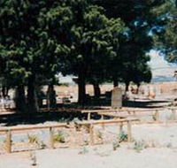 Saint Ann's Anglican Cemetery - Hotel Gold Coast