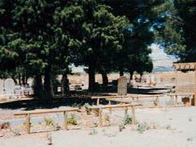 Saint Ann's Anglican Cemetery - Hotel Gold Coast 0
