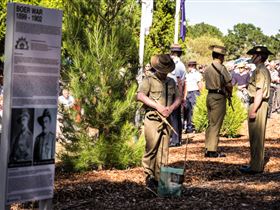 Macclesfield ANZAC Memorial Gardens - Hotel Gold Coast 0