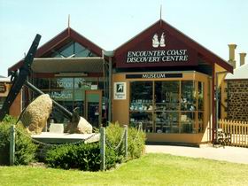 Encounter Coast Discovery Centre And The Old Customs And Station Masters House - Hotel Gold Coast 0
