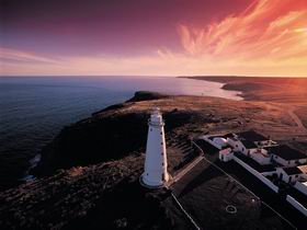 Cape Willoughby Lightstation - Cape Willoughby Conservation Park - Hotel Gold Coast 0