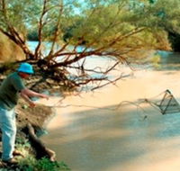 Charleville - Ward River Fishing Spot - Hotel Gold Coast