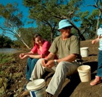 Charleville - Bakers Bend Warrego River Fishing Spot - Hotel Gold Coast