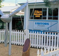 Charleville - Royal Flying Doctor Service Visitor Centre - Hotel Gold Coast