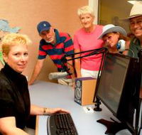 Charleville - School of Distance Education Tour - Hotel Gold Coast
