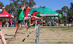 Charleville - School Of Distance Education Tour - Hotel Gold Coast 3