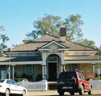 Charleville Pioneers Audio History Board - Hotel Gold Coast