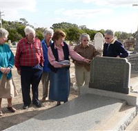 Wentworth Cemetery - Hotel Gold Coast