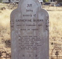 St Patrick's Catholic Churchyard Graves - Hotel Gold Coast