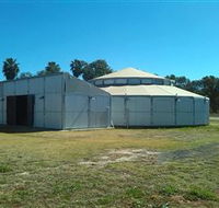 Augathella Q150 Shed - Hotel Gold Coast