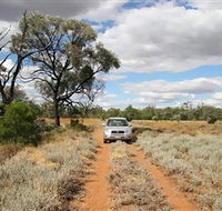 Augathella 4x4 Stock Route Trail - Hotel Gold Coast