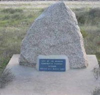 Original Site of the Coonalpyn Primary School