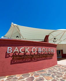 Back O Bourke Exhibition Centre - Hotel Gold Coast 0