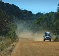 Gibb River Road - Hotel Gold Coast