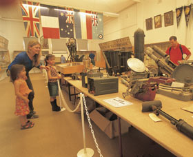 Goldfields War Museum - Hotel Gold Coast 1