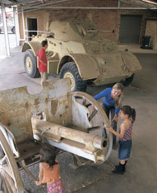 Goldfields War Museum - Hotel Gold Coast 0