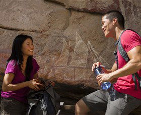 Nanguluwur Rock Art Site And Walk - Hotel Gold Coast 0