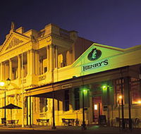 The World Theatre - Hotel Gold Coast