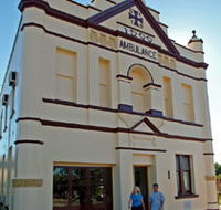 Historic Ambulance Centre - Hotel Gold Coast