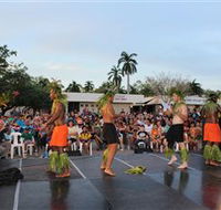 Darwin Community Arts - Hotel Gold Coast